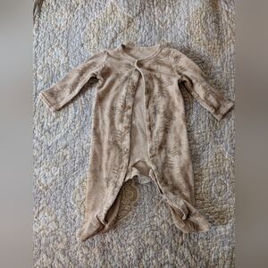 Kyle & Deena Tan 3-6 Month One Piece